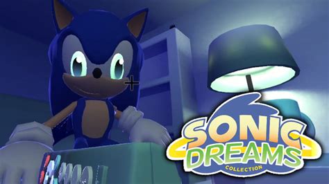 Sonic Dreams Collection .